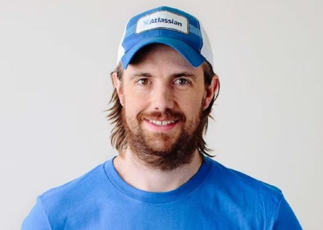 Mike Cannon-Brookes Biography