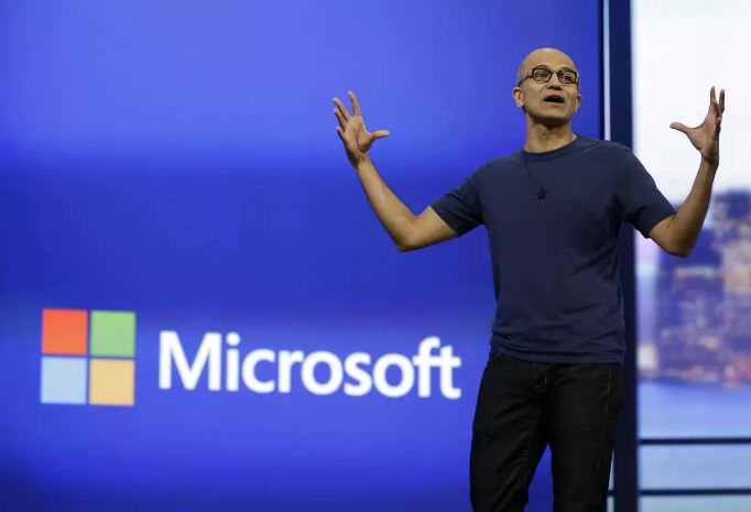 Satya Nadella