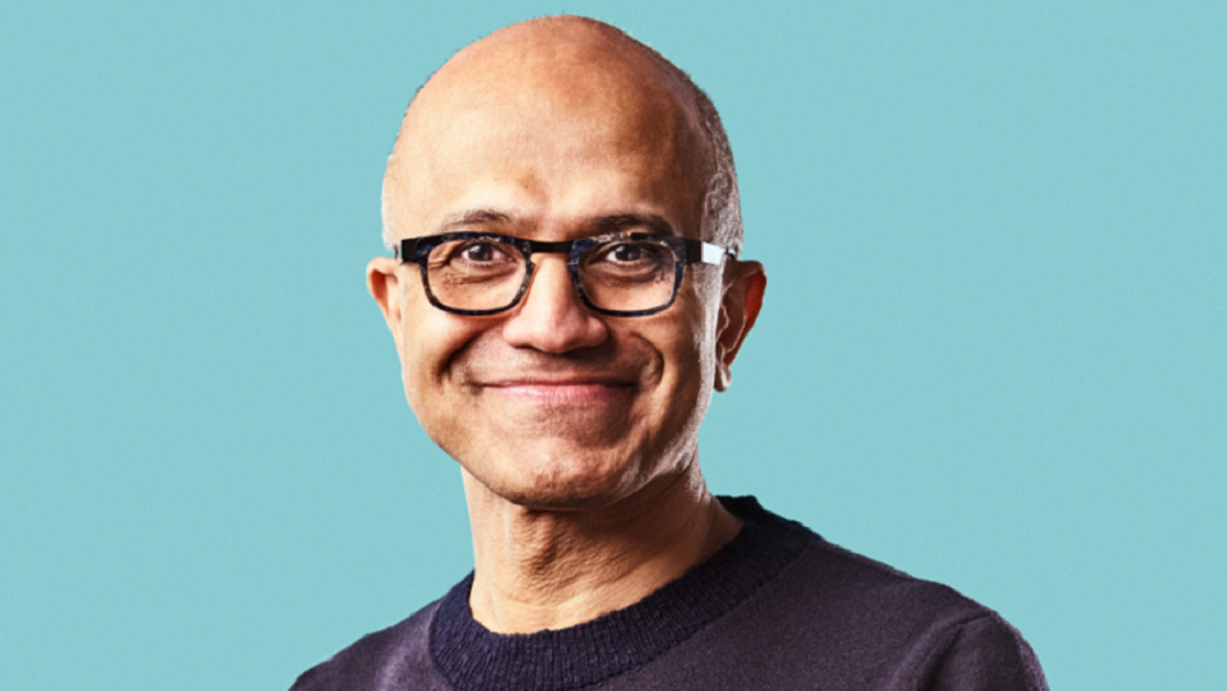 Satya Nadella Biography