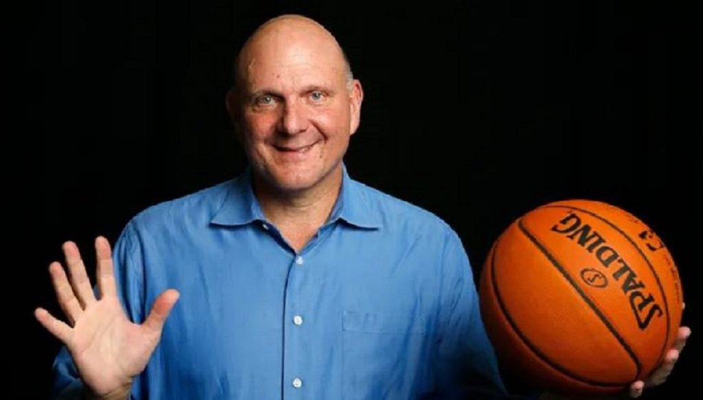 Steve Ballmer