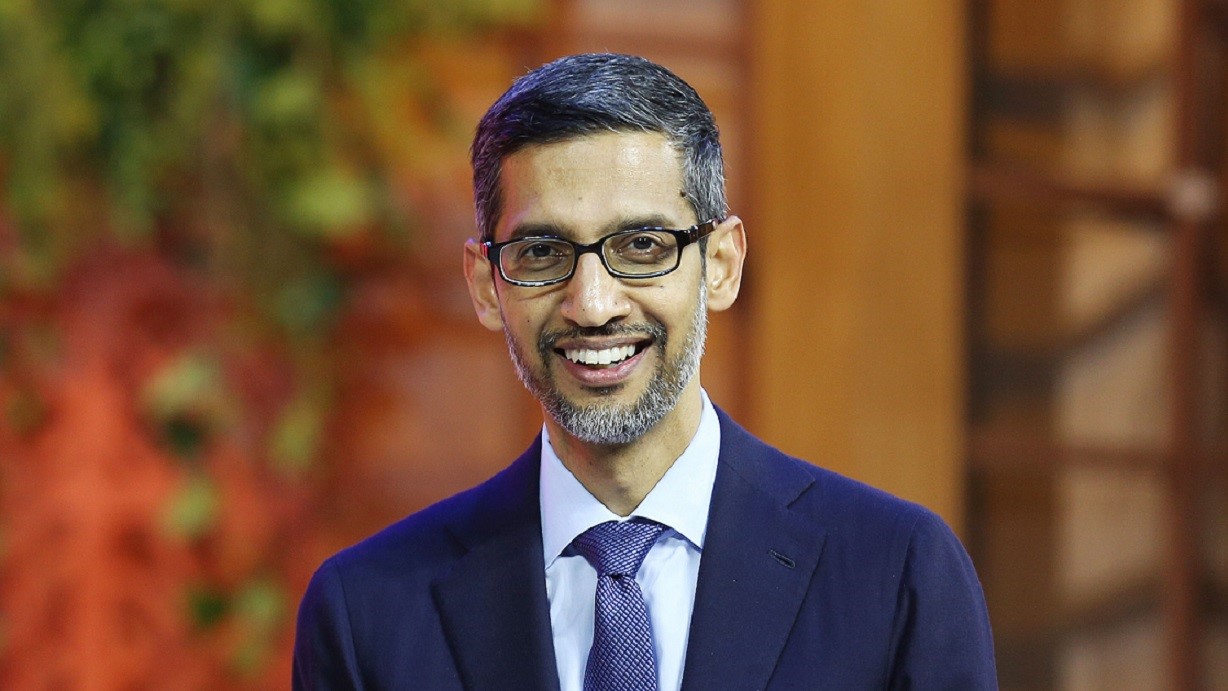 Sundar Pichai Biography