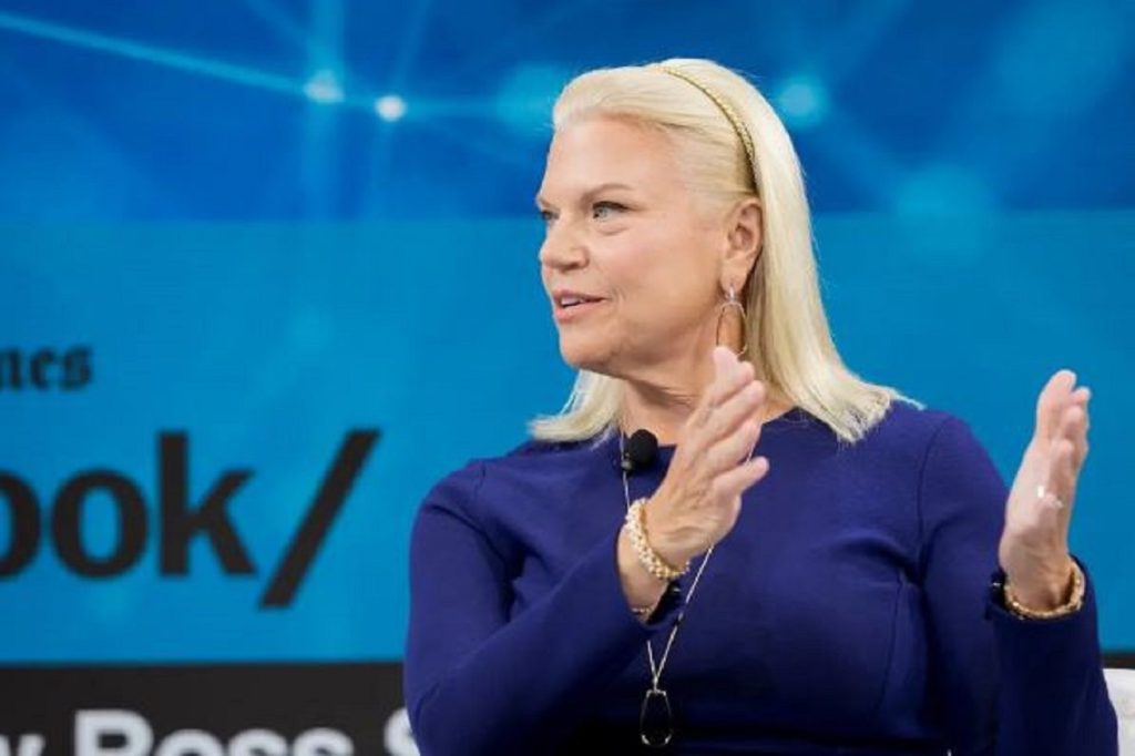 Virginia Rometty