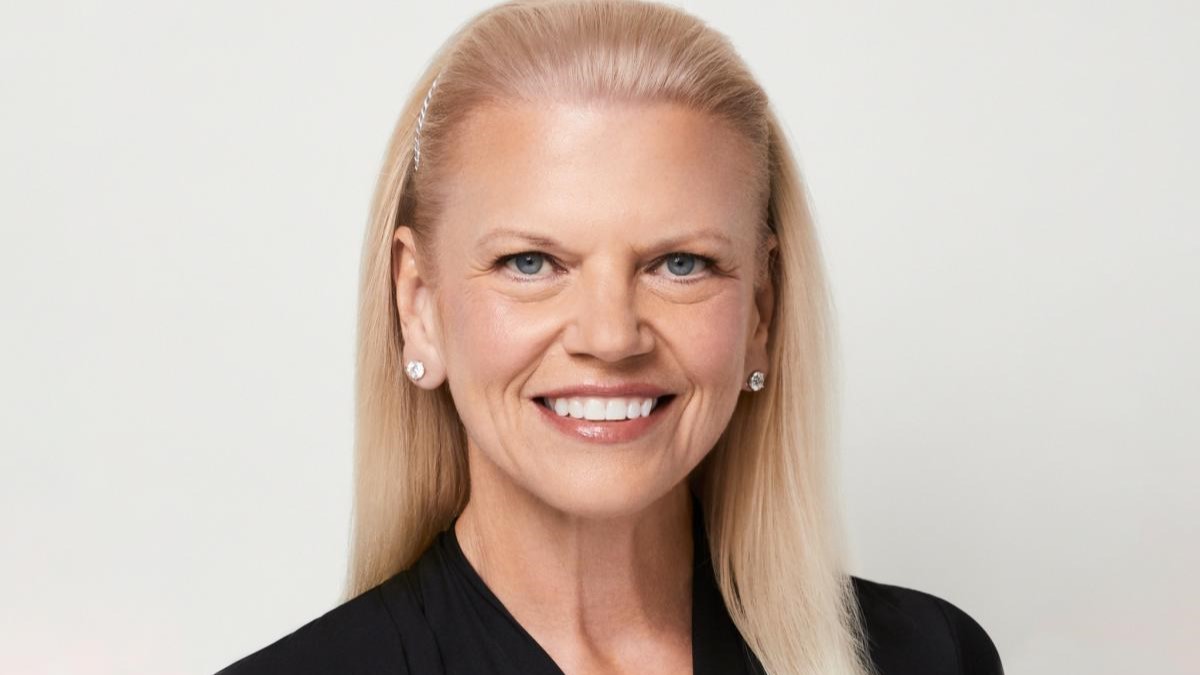 Virginia Rometty Biography