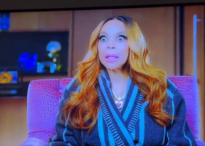 Chronicles of Wendy Williams Life Time Documentary