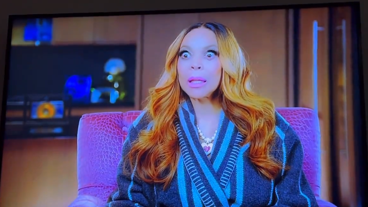 Chronicles of Wendy Williams Life Time Documentary