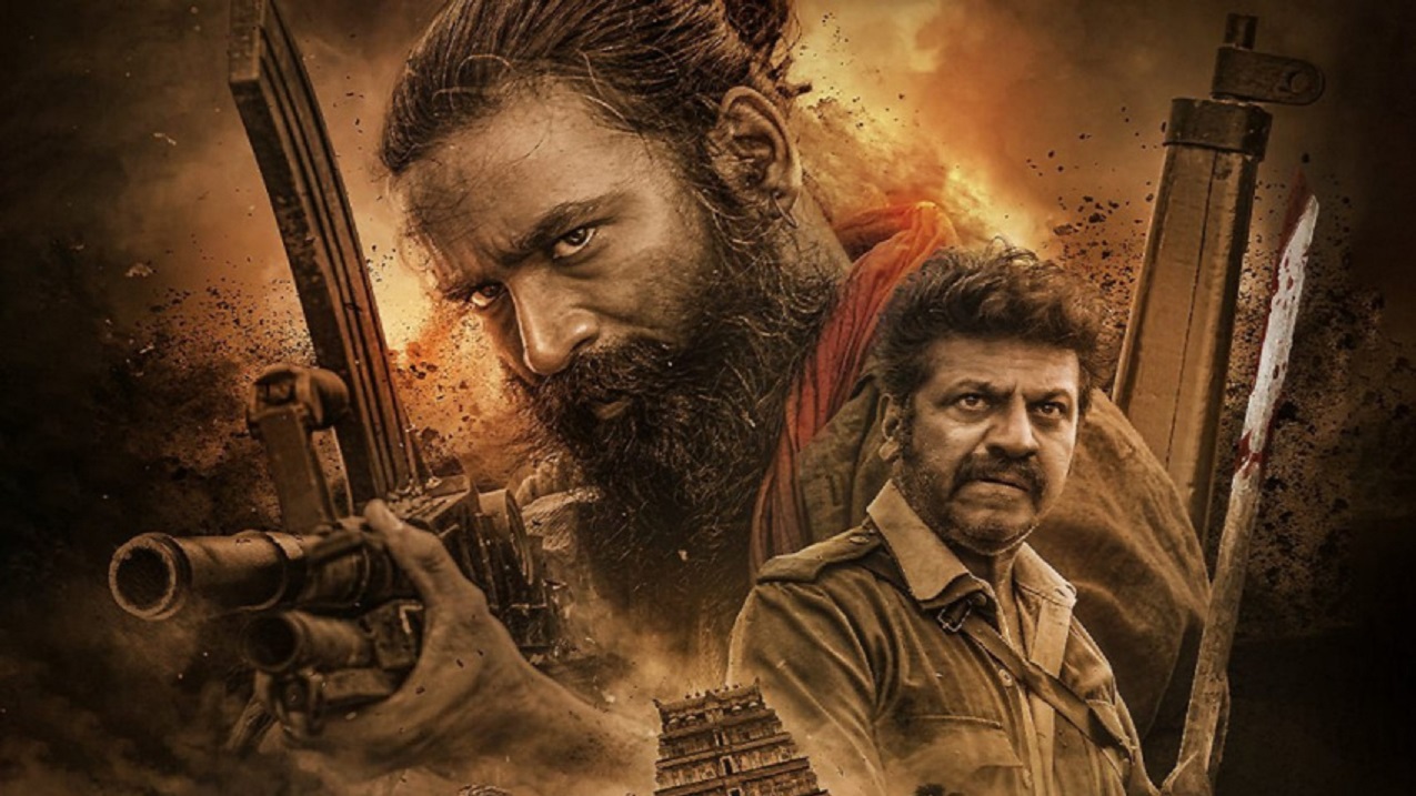 Captain Miller: A Look at the 2024 Indian Action Epic