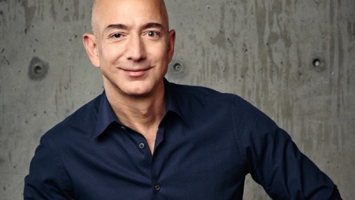 Jeff Bezos Biography