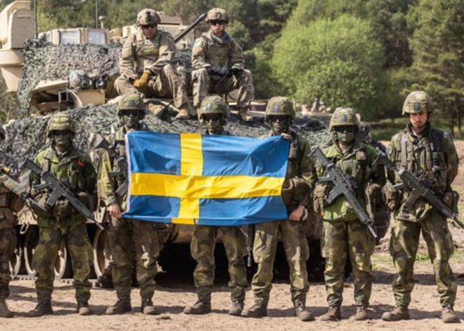 Hungarian parliament approves Sweden NATO Membership