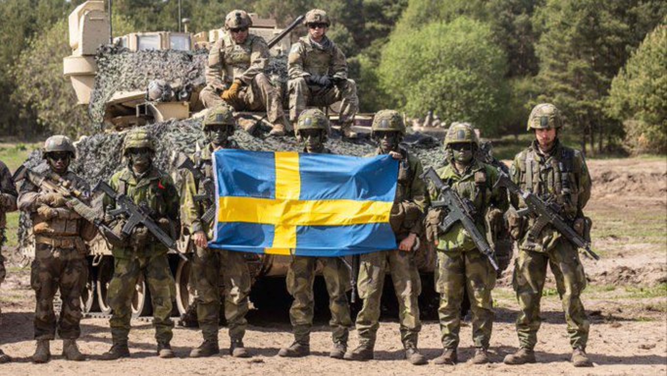 Hungarian parliament approves Sweden NATO Membership