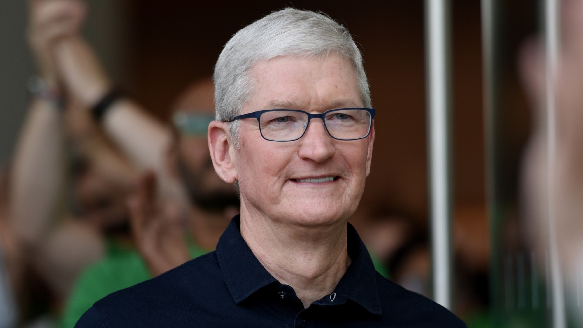 Tim Cook Biography 