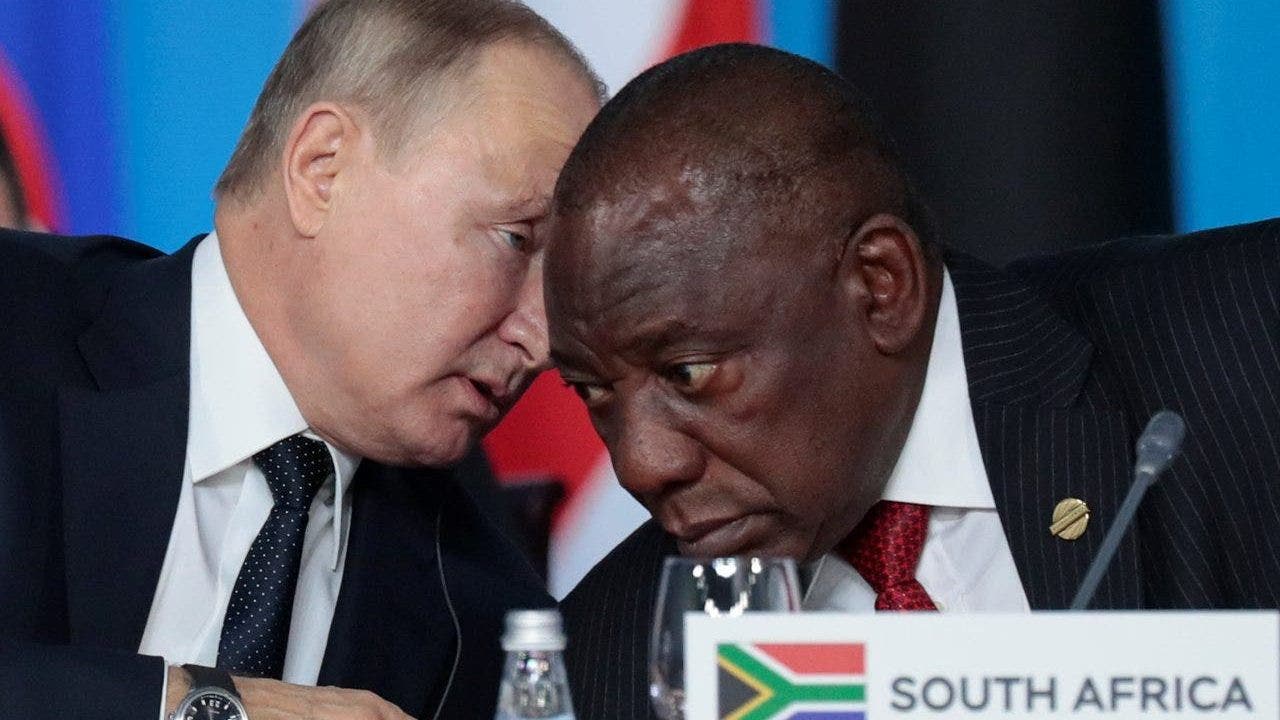 Anger rises over South Africa making millions in US benefits while supporting Russia and Hamas