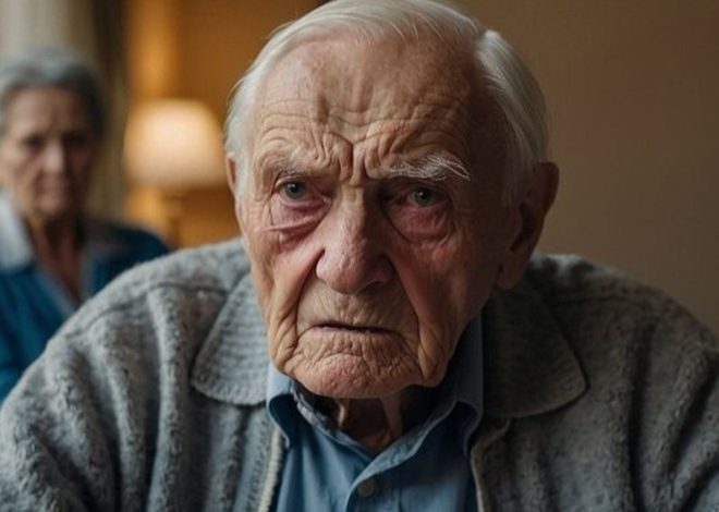 You won’t believe why a 99yrs old man divorced his wife of 96yrs