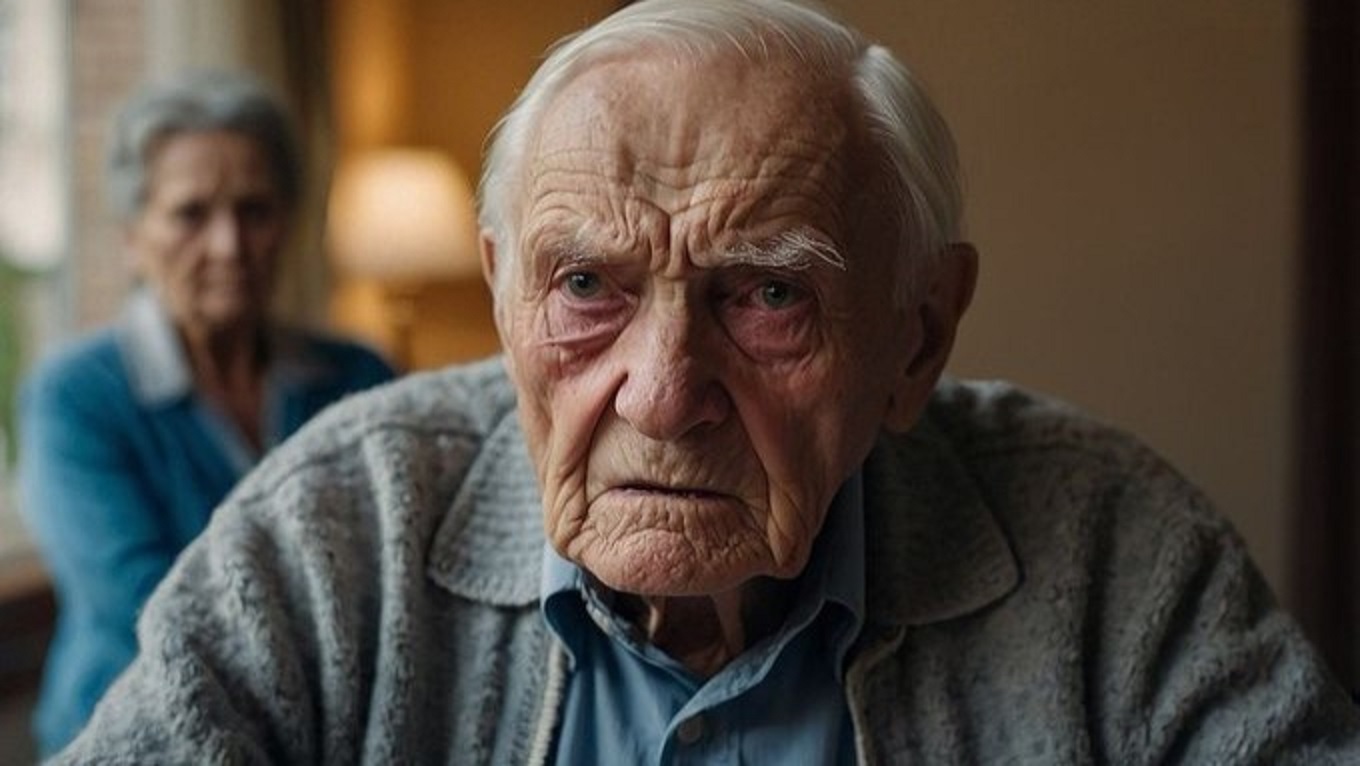 You won’t believe why a 99yrs old man divorced his wife of 96yrs