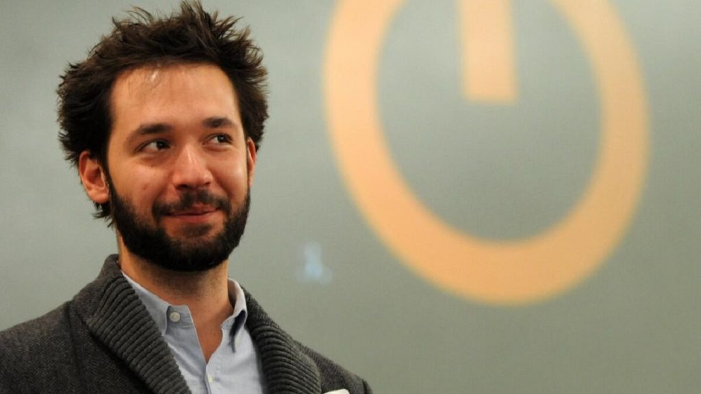 Alexis Ohanian