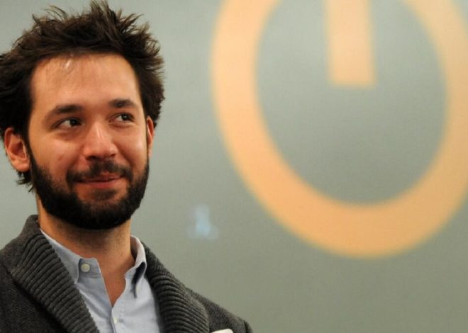 Alexis Ohanian Biography