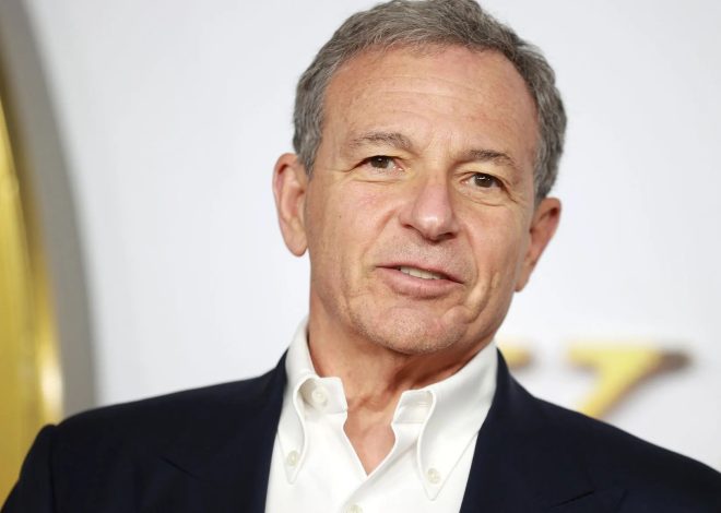 Bob Iger Biography