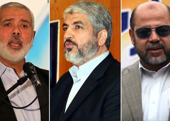 Palestinian leaders blame Hamas for war with Israel