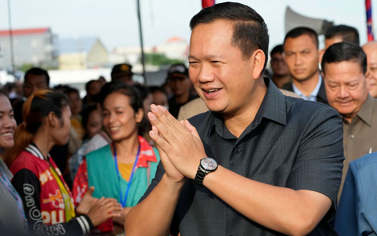 Cambodia bans musical horns on vehicles to curb street dancing