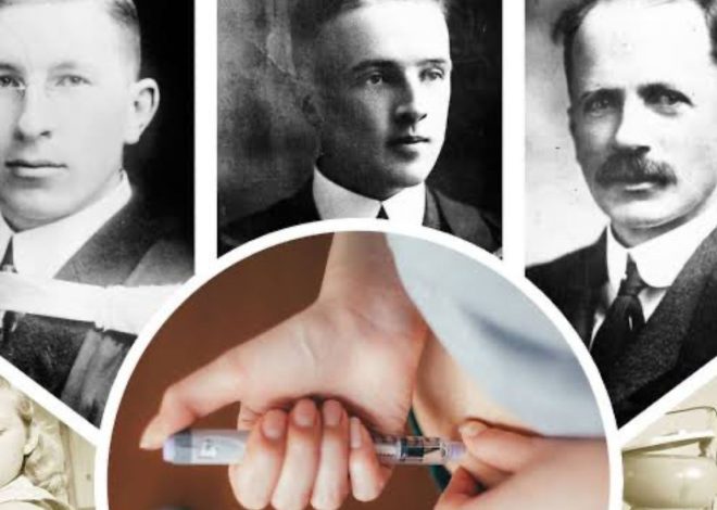 How Insulin started saving lives