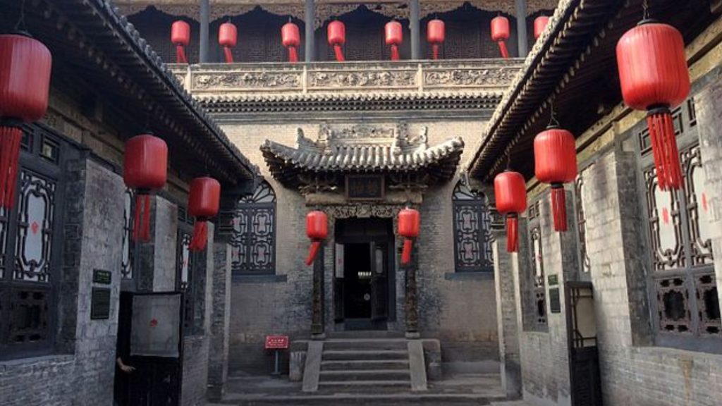 Jinzhong Compound