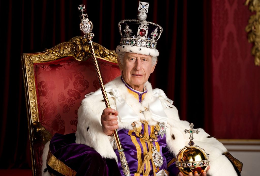 King Charles III 