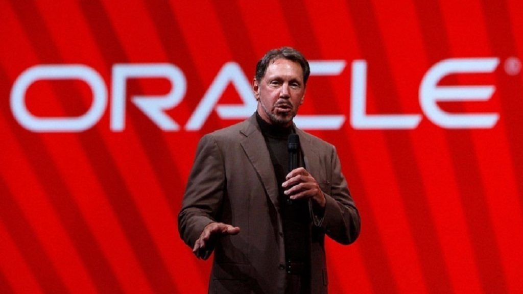 Larry Ellison