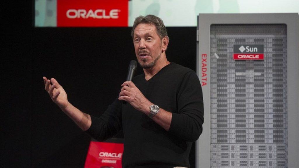 Larry Ellison