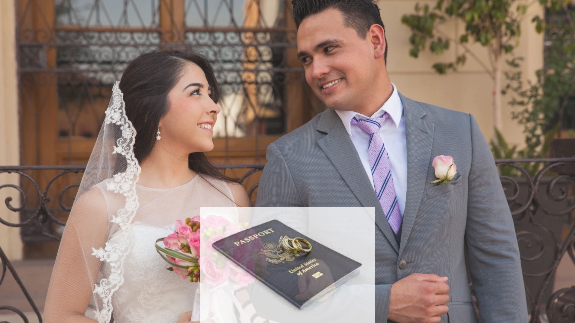 Requirements for Obtaining a Marriage Green Card