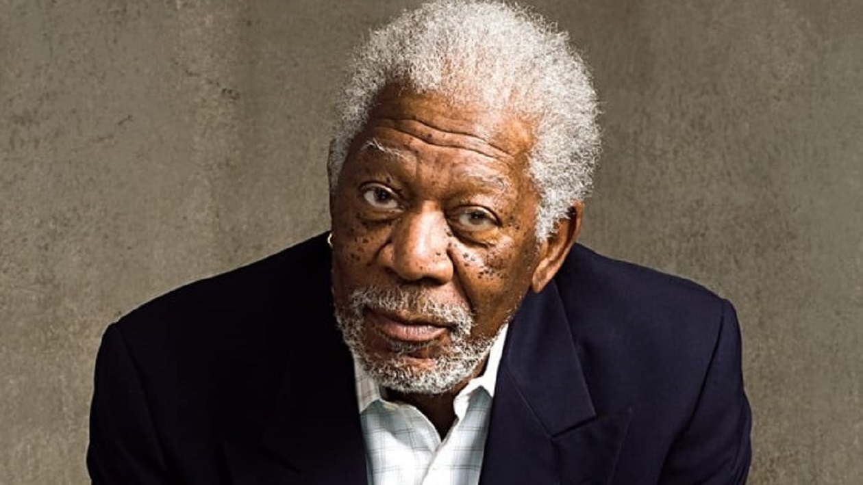 Morgan Freeman Biography