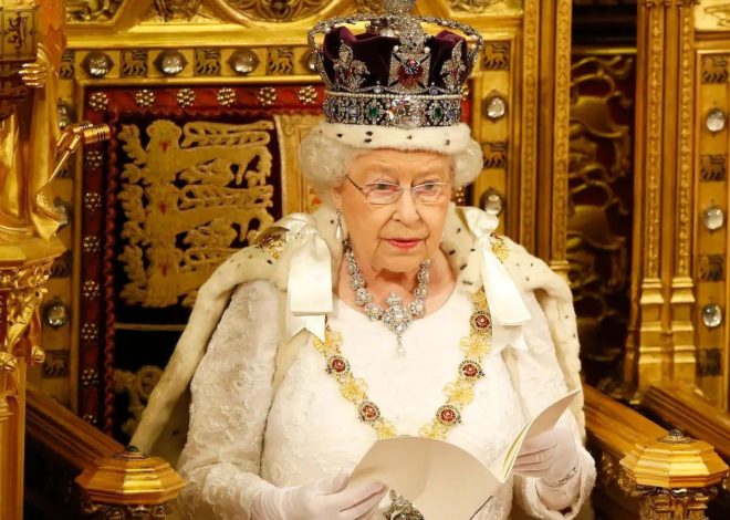 How Queen Elizabeth II became the longest-reigning Monarch of England