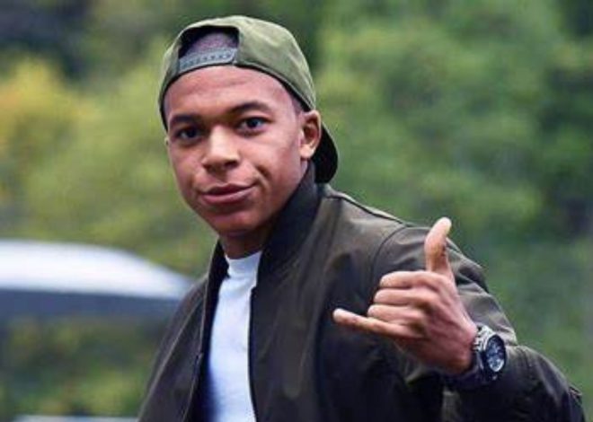 I am not Cameroonian, I am French – Kylian Mbappe declares