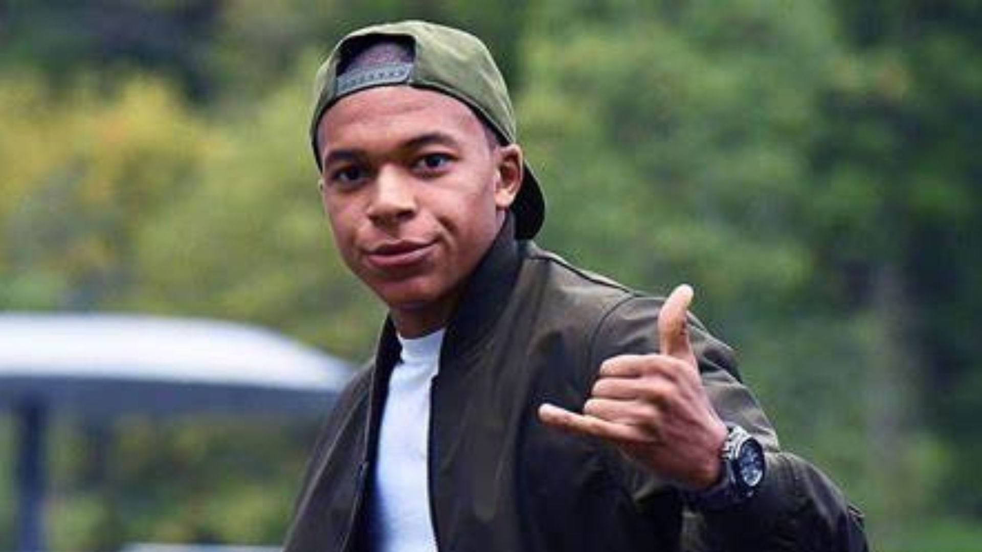 I am not Cameroonian, I am French – Kylian Mbappe declares