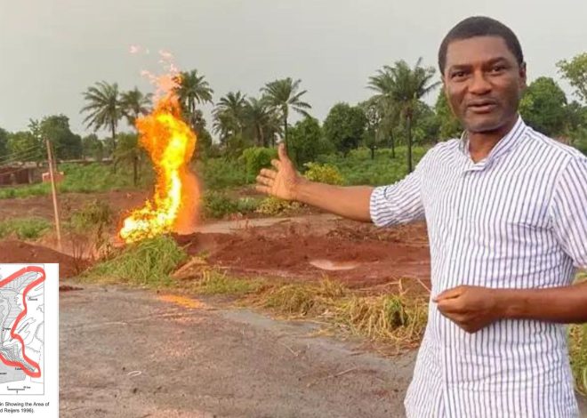 Nigeria: The Accidental Gas Discovery in Enugu State