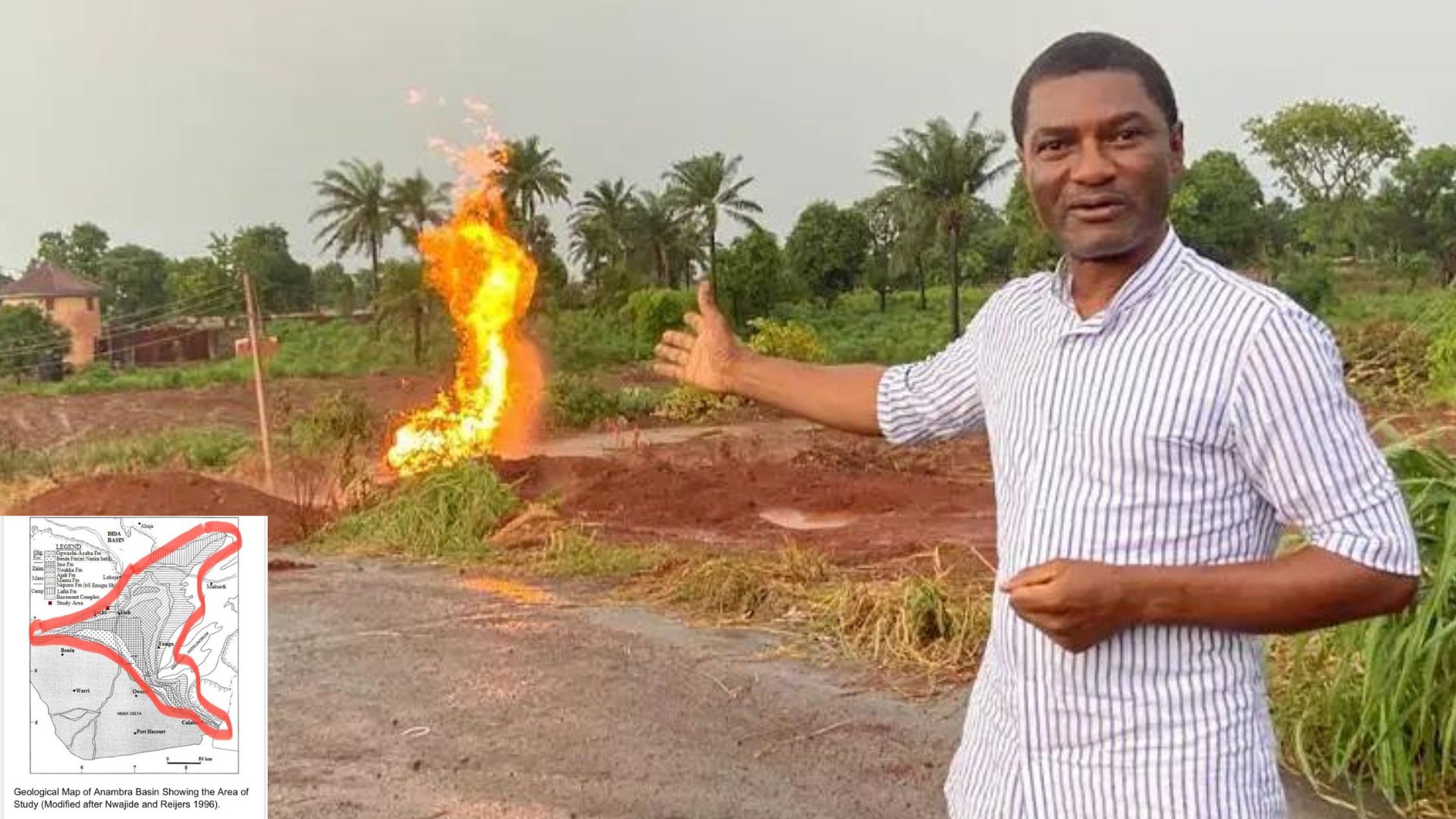 Nigeria: The Accidental Gas Discovery in Enugu State