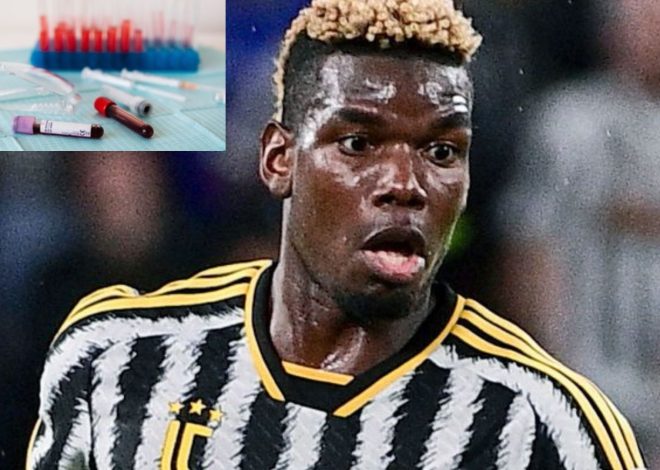 Paul Pogba Receives Four-Year Ban for Doping