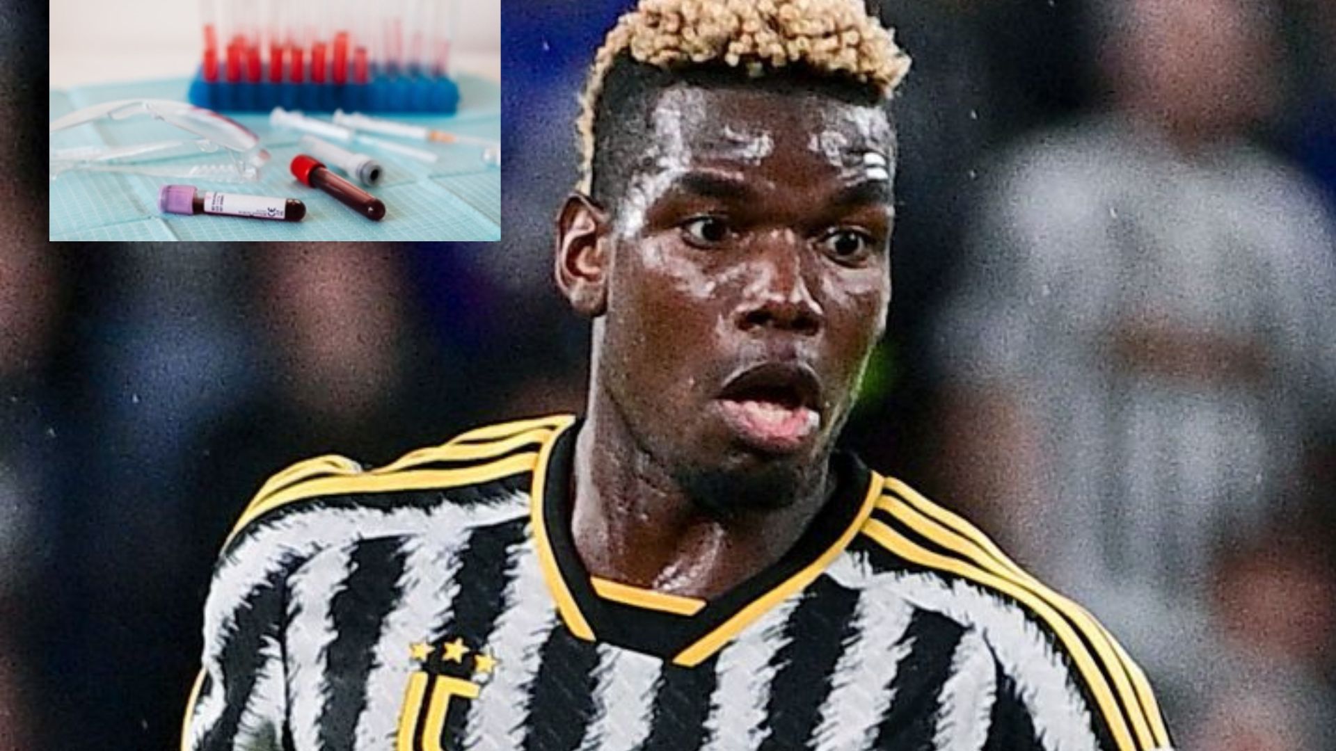 Paul Pogba Receives Four-Year Ban for Doping