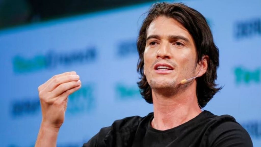 Adam Neumann