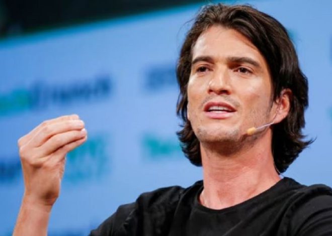 Adam Neumann Offers to Buy Back Bankrupt WeWork for $500m