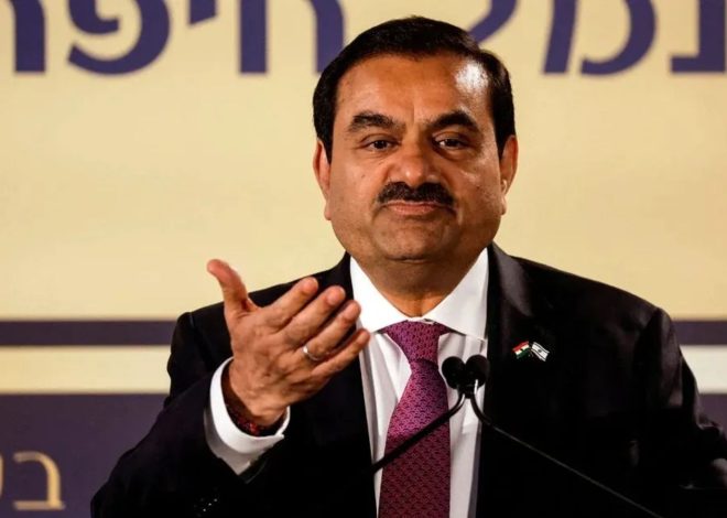 Adani to invest USD 14 billion in FY25