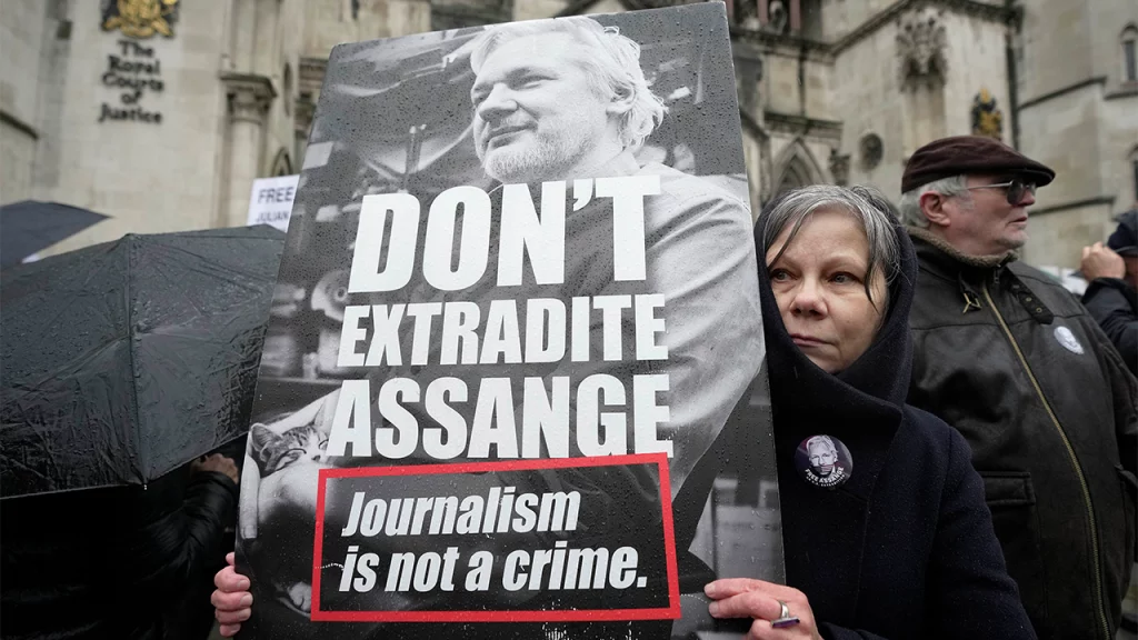 Julian Assange