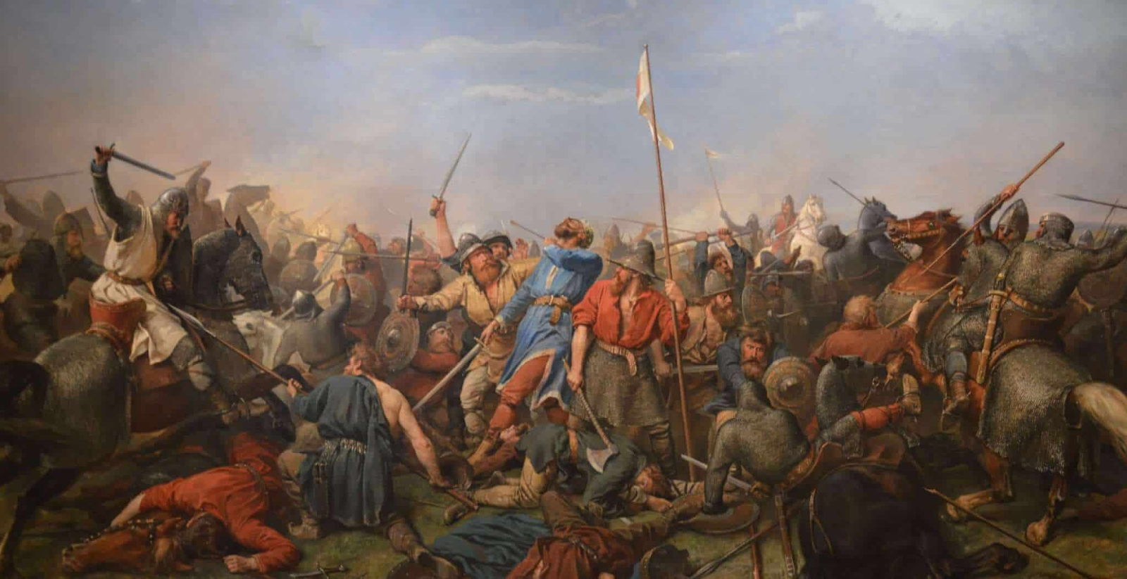 Athelstan Battle of Brunanburh