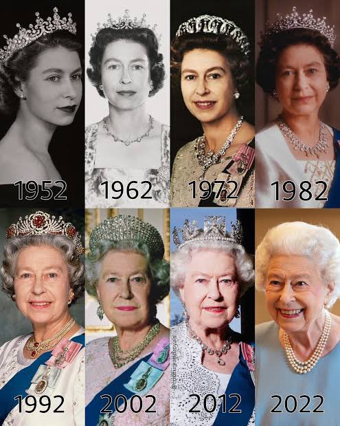 Queen Elizabeth II