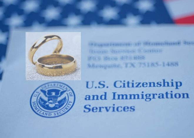 Benefits of obtaining a green card through marriage