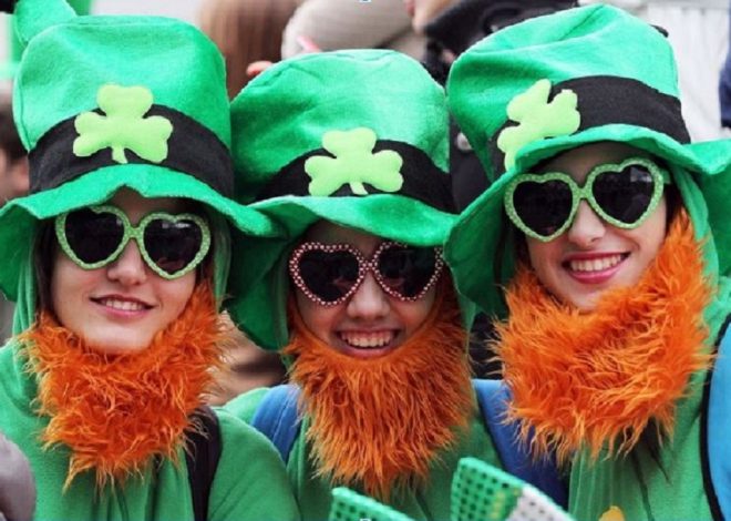 What is St. Patrick’s Day and why do we celebrate it?