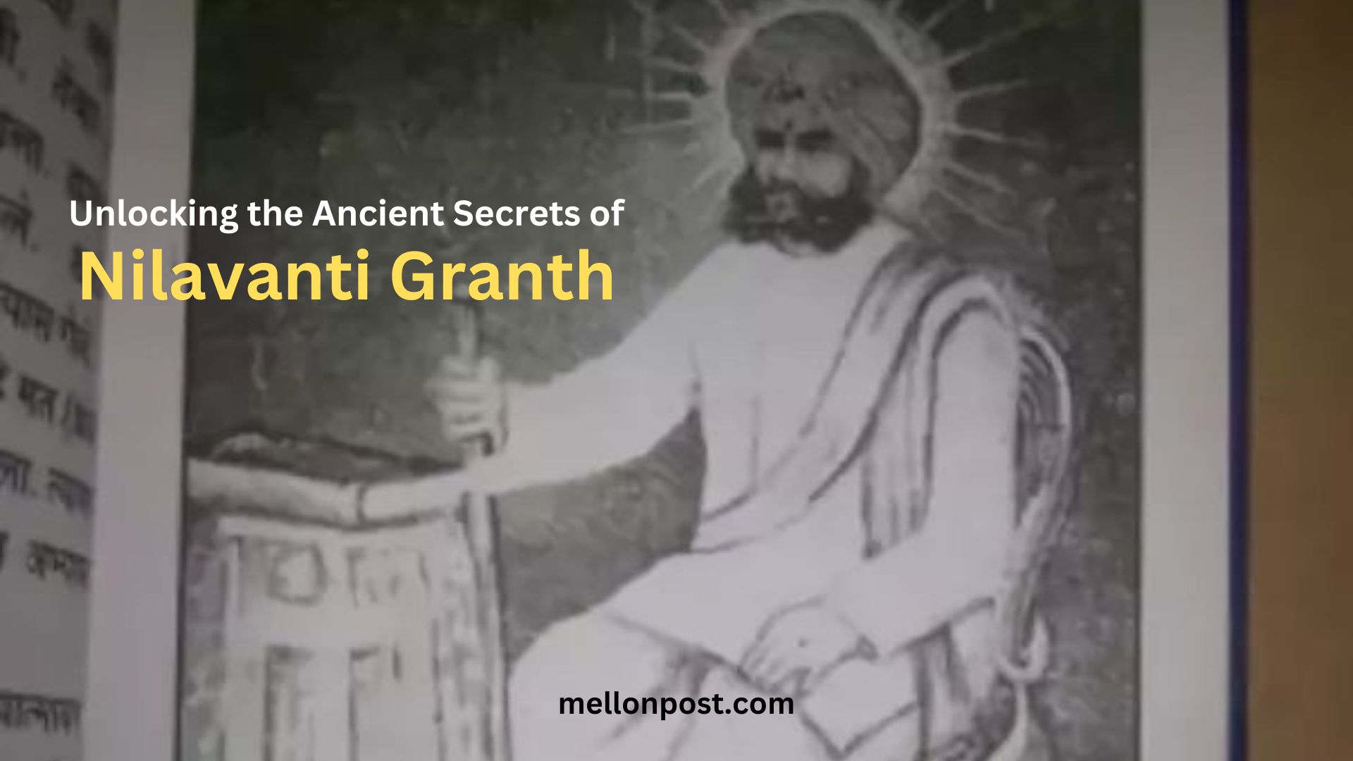 Unlocking the Ancient Secrets of Nilavanti Granth