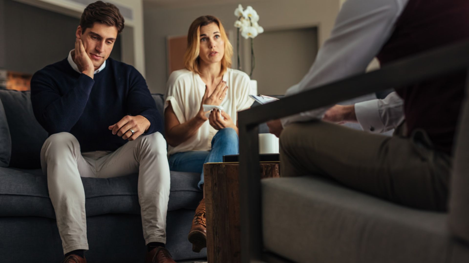 What is a Christian Marriage Counseling?