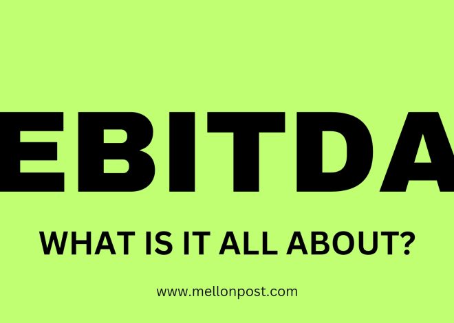 What is EBITDA and how does it affect valuation of a business ?