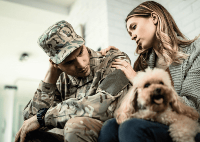 Free Marriage Counseling for Veterans