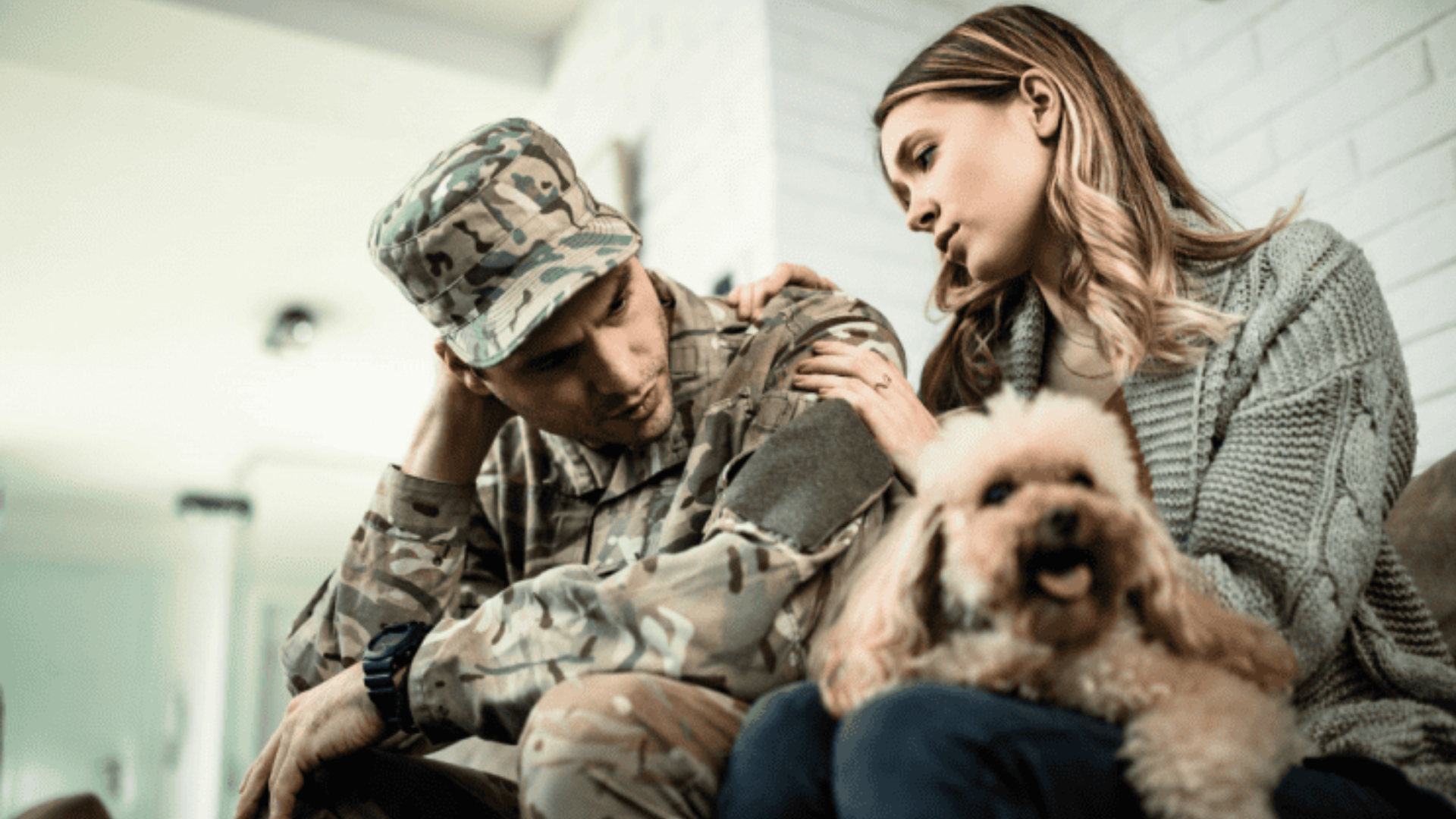 Free Marriage Counseling for Veterans