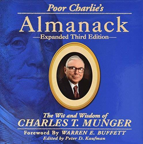 "Poor Charlie's Almanack 